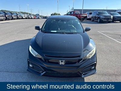 2020 Honda Civic Sport Touring