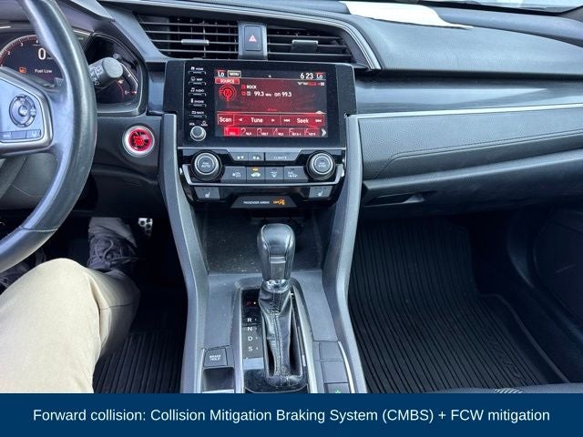 2020 Honda Civic Sport Touring