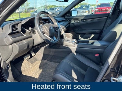 2020 Honda Civic Sport Touring