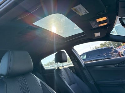 2020 Honda Civic Sport Touring