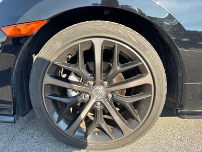 2020 Honda Civic Sport Touring