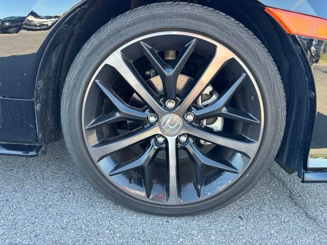 2020 Honda Civic Sport Touring