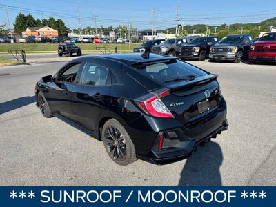 2020 Honda Civic Sport Touring