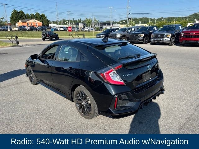 2020 Honda Civic Sport Touring