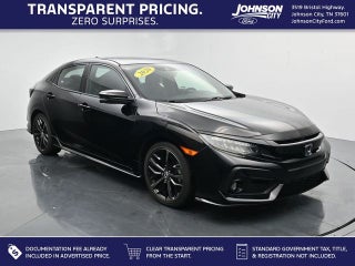 2020 Honda Civic Sport Touring