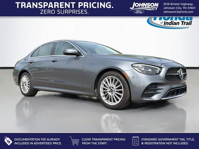 2023 Mercedes-Benz E-Class E 350