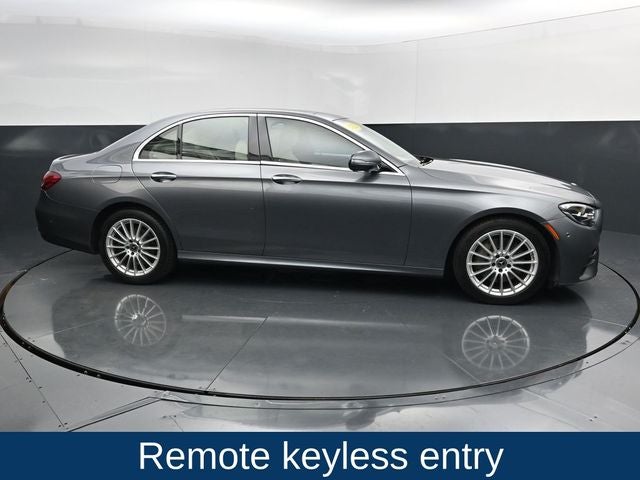 2023 Mercedes-Benz E-Class E 350