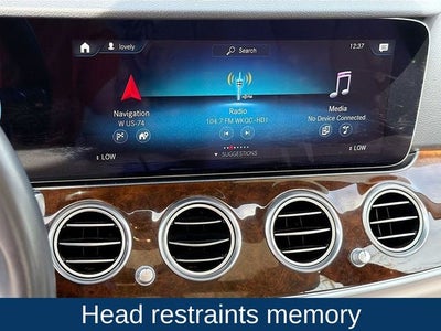 2023 Mercedes-Benz E-Class E 350
