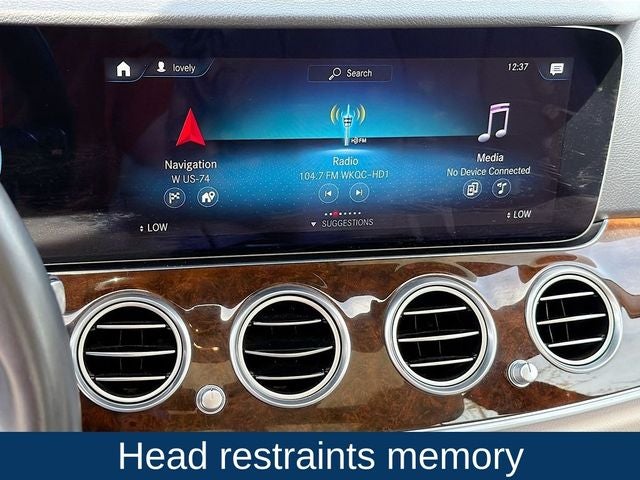 2023 Mercedes-Benz E-Class E 350