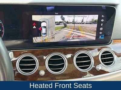 2023 Mercedes-Benz E-Class E 350