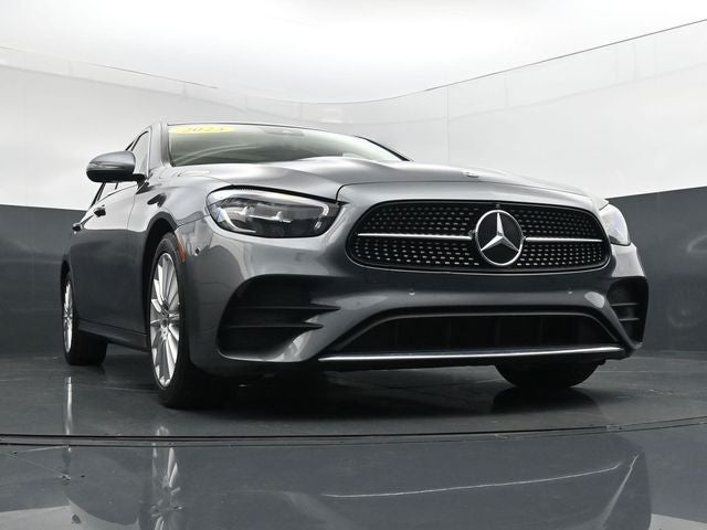 2023 Mercedes-Benz E-Class E 350
