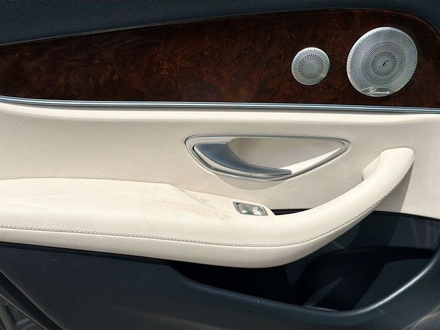 2023 Mercedes-Benz E-Class E 350