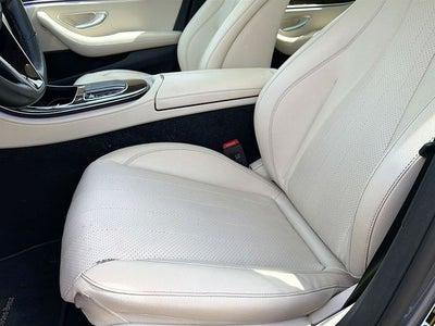 2023 Mercedes-Benz E-Class E 350