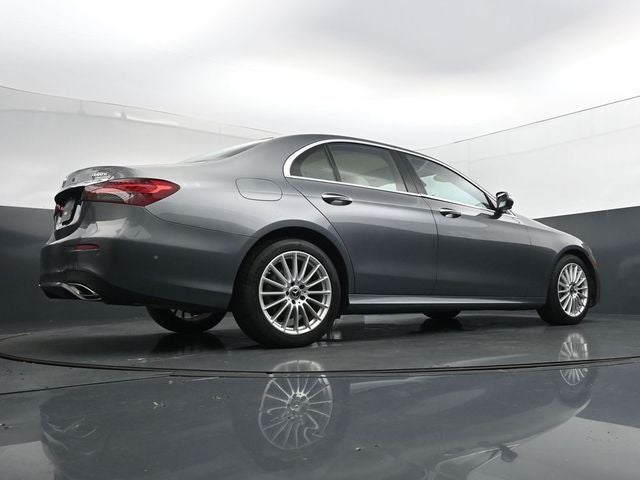 2023 Mercedes-Benz E-Class E 350