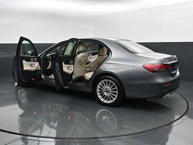 2023 Mercedes-Benz E-Class E 350