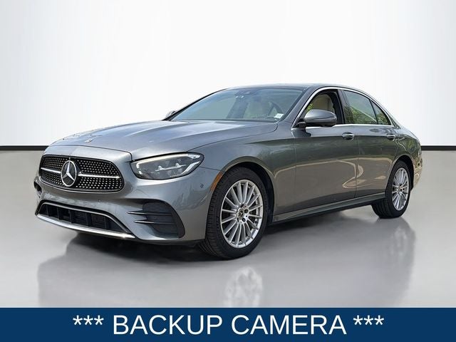 2023 Mercedes-Benz E-Class E 350