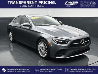 2023 Mercedes-Benz E-Class E 350