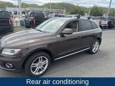 2014 Audi Q5 2.0T Premium Plus