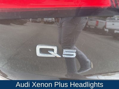 2014 Audi Q5 2.0T Premium Plus