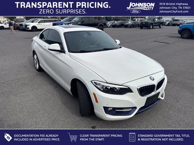 2016 BMW 2 Series 228i xDrive