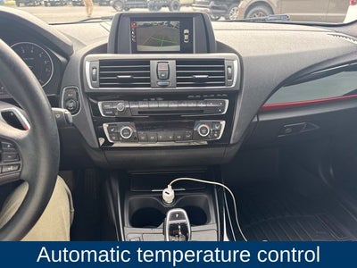 2016 BMW 2 Series 228i xDrive
