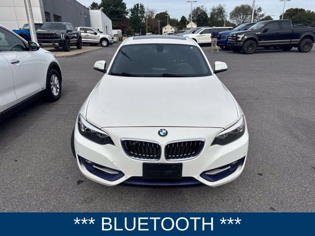 2016 BMW 2 Series 228i xDrive
