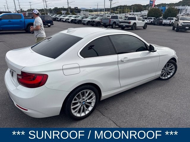 2016 BMW 2 Series 228i xDrive