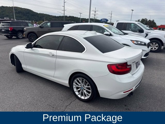 2016 BMW 2 Series 228i xDrive