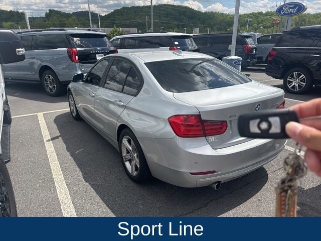 2014 BMW 3 Series 328d xDrive