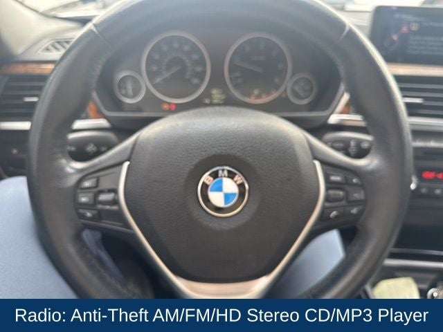 2014 BMW 3 Series 328d xDrive