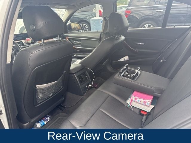 2014 BMW 3 Series 328d xDrive