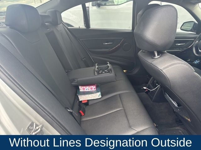 2014 BMW 3 Series 328d xDrive