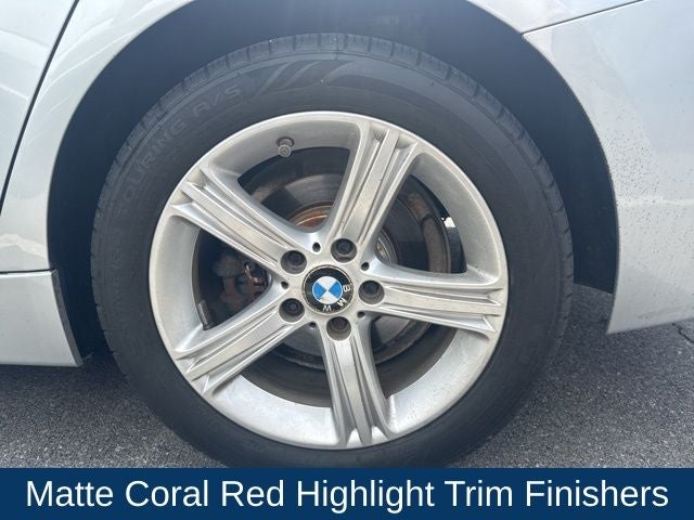 2014 BMW 3 Series 328d xDrive