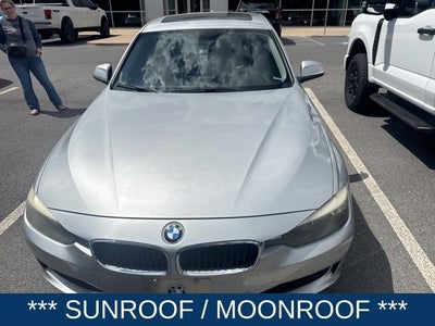 2014 BMW 3 Series 328d xDrive