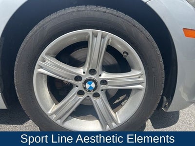 2014 BMW 3 Series 328d xDrive