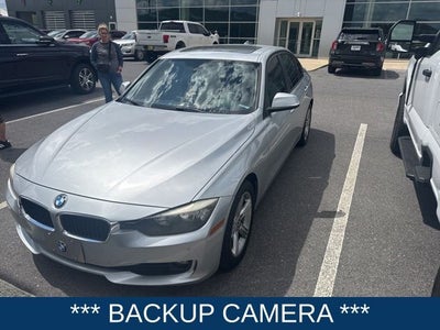 2014 BMW 3 Series 328d xDrive