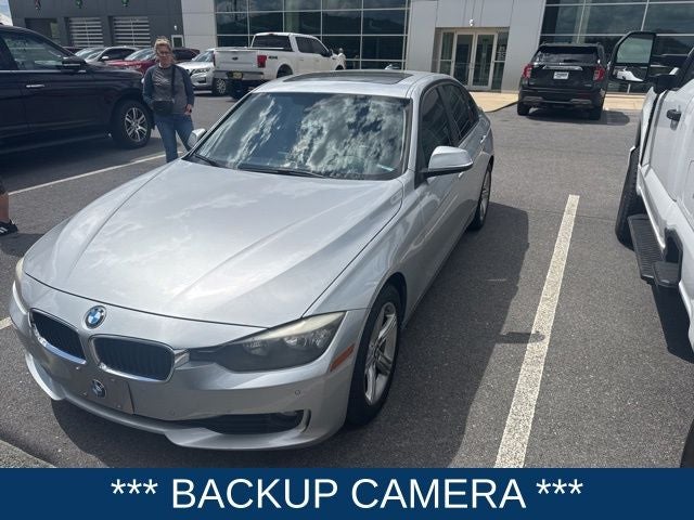 2014 BMW 3 Series 328d xDrive