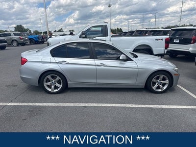 2014 BMW 3 Series 328d xDrive
