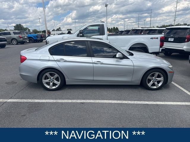2014 BMW 3 Series 328d xDrive