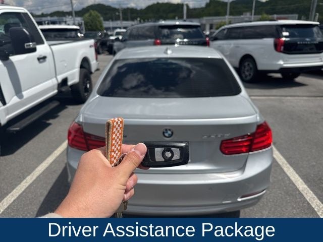 2014 BMW 3 Series 328d xDrive