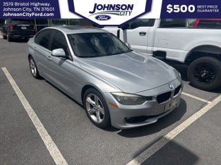 2014 BMW 3 Series 328d xDrive