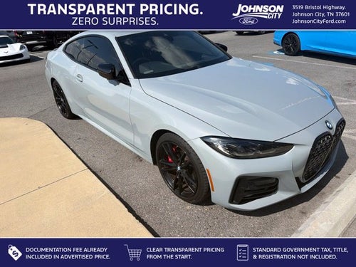 2022 BMW 4 Series 430i xDrive