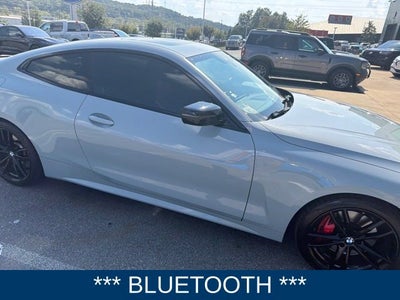 2022 BMW 4 Series 430i xDrive