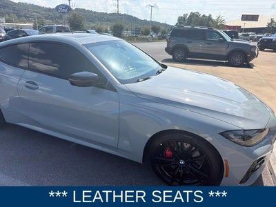 2022 BMW 4 Series 430i xDrive