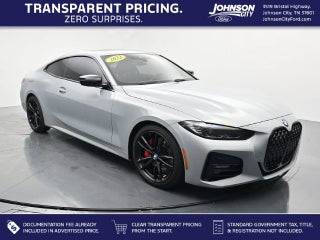 2022 BMW 4 Series 430i xDrive