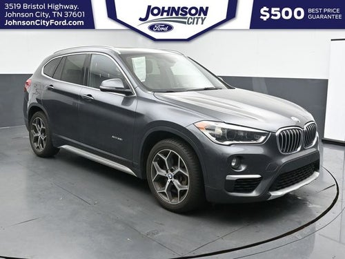 2016 BMW X1 xDrive28i