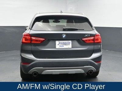 2016 BMW X1 xDrive28i