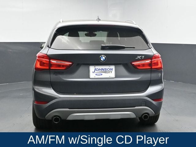 2016 BMW X1 xDrive28i