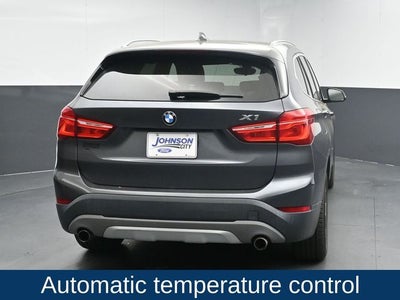 2016 BMW X1 xDrive28i