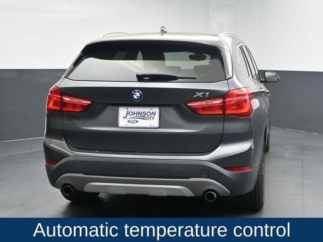 2016 BMW X1 xDrive28i